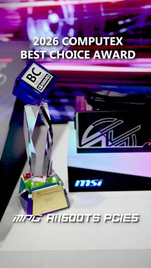 Video post by @msi on TikTok