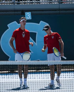 Image post by @packmenstennis on Instagram