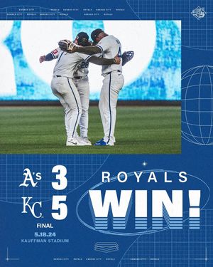 Image post by @kcroyals on Instagram