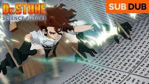 Video post by @crunchyroll on YouTube
