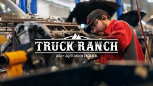 Image post by @truckranch on Instagram