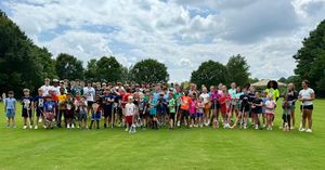 Image post by @Hoya Youth Lacrosse Association on Facebook