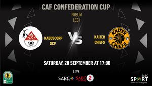 Image post by @sabcsport on Instagram
