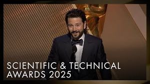 Video post by @oscars on YouTube