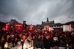 Image post by @gobearcats on Instagram