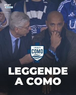 Image post by @sportmediaset on Instagram