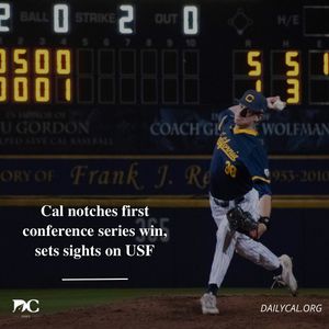 Image post by @dailycalsports on Instagram
