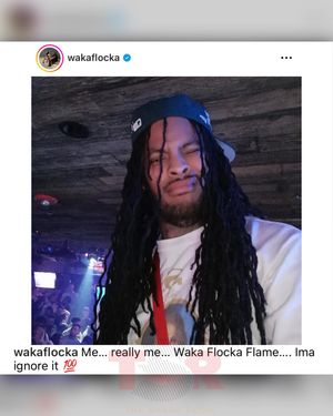 Image post by @theshaderoom on Instagram