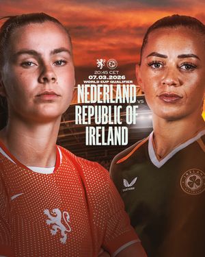 Image post by @oranjeleeuwinnen on Instagram