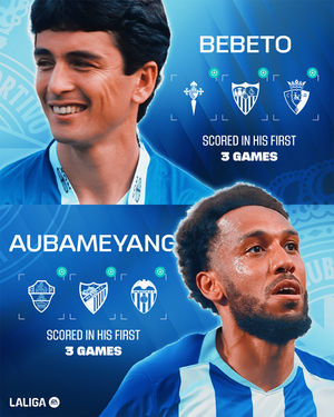 Image post by @laliga on Instagram