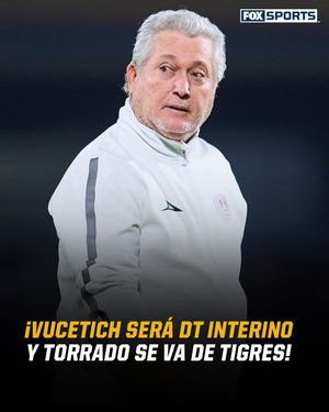 Image post by @foxsportsmx on Instagram