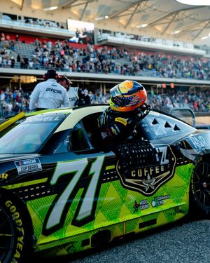 Image post by @spiremotorsport on Instagram