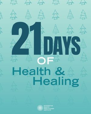 Image post by @integrativehealthpractitioner on Facebook