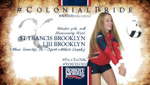 Image post by @rmuathletics on Instagram