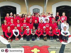 Image post by @buathletics on Instagram
