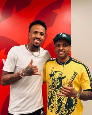 Image post by @sportv on Instagram