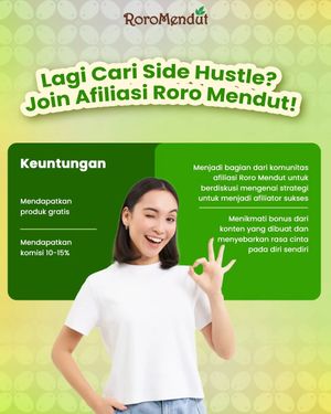 Image post by @roromendutbeauty on Instagram