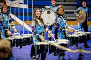 Image post by @matrixpercussion on Instagram