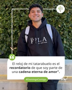 Image post by @familysearchesp on Instagram
