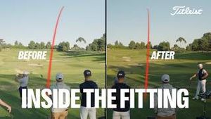 Video post by @titleist on YouTube