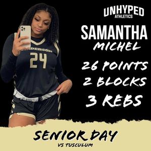 Image post by @unhypedathletics on Instagram