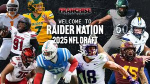 Image post by @thefranchiselv on Instagram