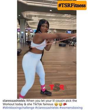 Image post by @theshaderoom on Instagram