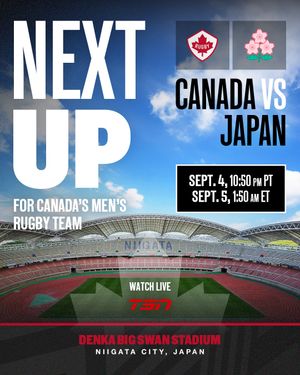 Image post by @rugbycanada on Instagram