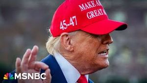 Video post by @msnbc on YouTube