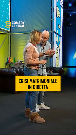 Video post by @comedyitalia on TikTok
