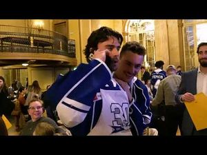 Video post by @Syracuse Crunch on YouTube