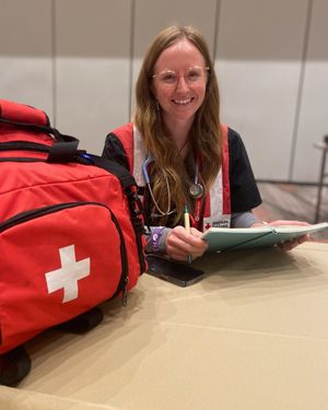 Image post by @americanredcross on Instagram