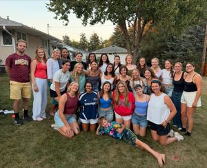 Image post by @gopher_rowing on Instagram