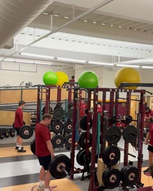 Image post by @cmu.football on Instagram