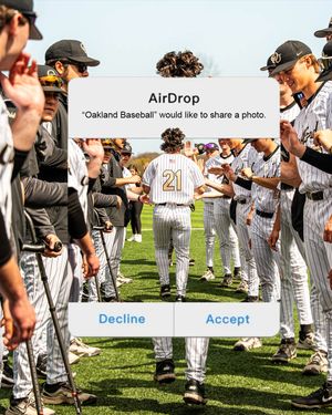 Image post by @oaklandbsb on Instagram