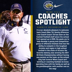 Image post by @casteeltdclub on Twitter