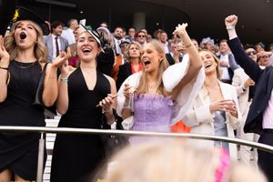 Image post by @flemingtonvrc on Instagram