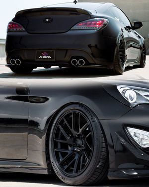 Image post by @anovia.wheels on Instagram