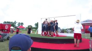Video post by @NationalSportsCenter on Facebook