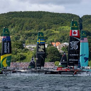 Image post by @sailcanada on Instagram