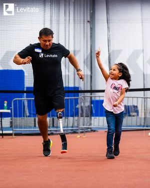 Image post by @levitate.sport on Instagram