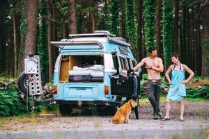 Image post by @kombilifeadventures on Instagram