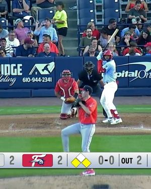 Image post by @fightins on Instagram