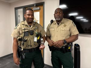 Image post by @mecksheriff on Instagram