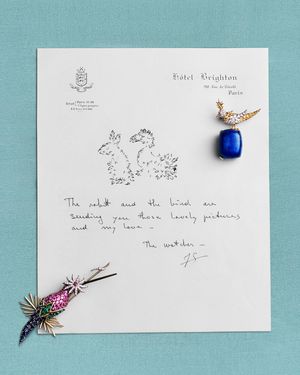 Image post by @tiffanyandco on Instagram