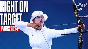 Video post by @olympics on YouTube