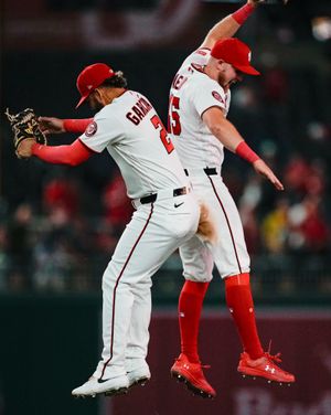 Image post by @nationals on Instagram