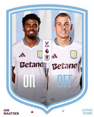 Image post by @AVFCOfficial on Twitter