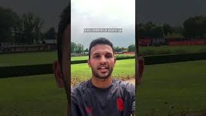 Video post by @acmilan on YouTube