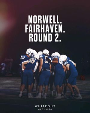 Image post by @norwell_football_ on Instagram